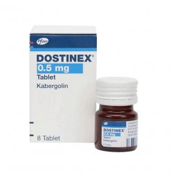 Достинекс табл. 0,5 мг №8! в Перми и области фото